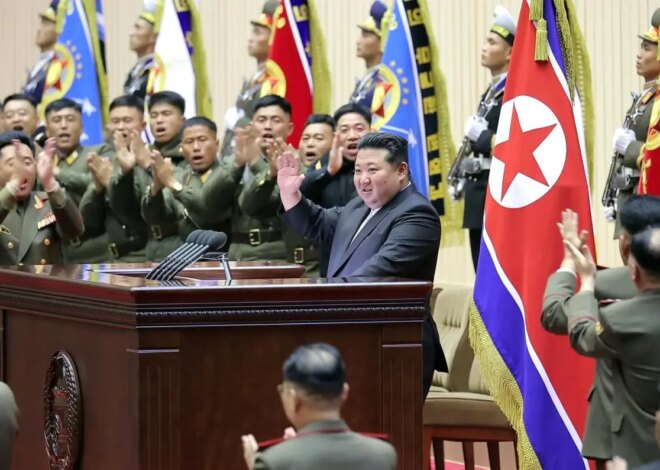 Kim Jong-Un: ABD Savaşları Körüklüyor