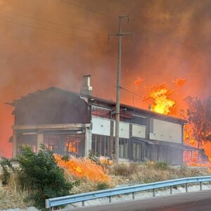 bakan yumakli acikladi soma ve canakkale merkezde yangin devam ediyor NsZV9I1g
