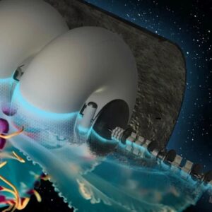 denizanasi seklinde uzay gemisi tasarlandi yolculuk yuzyillar surecek wgsOEn9j