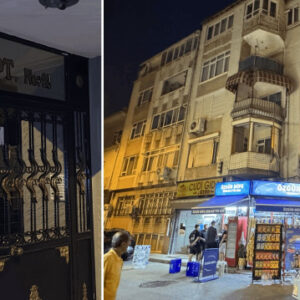 edirnede kolonlarinda hasar tespit edilen apartman tedbir amacli bosaltildi nBfUHbYm