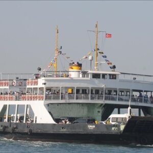 guney marmarada yarinki feribot seferleri iptal edildi nY8ibdyv