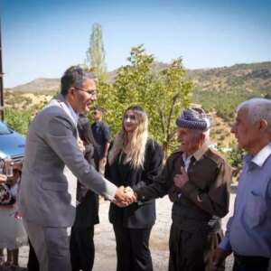 hakkari valisi ali celik cukurcada incelemelerde bulundu lYwkIxUI