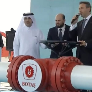 turkiyeden suriyeye ilk dogal gaz akisi basladi 6urGlQ9r