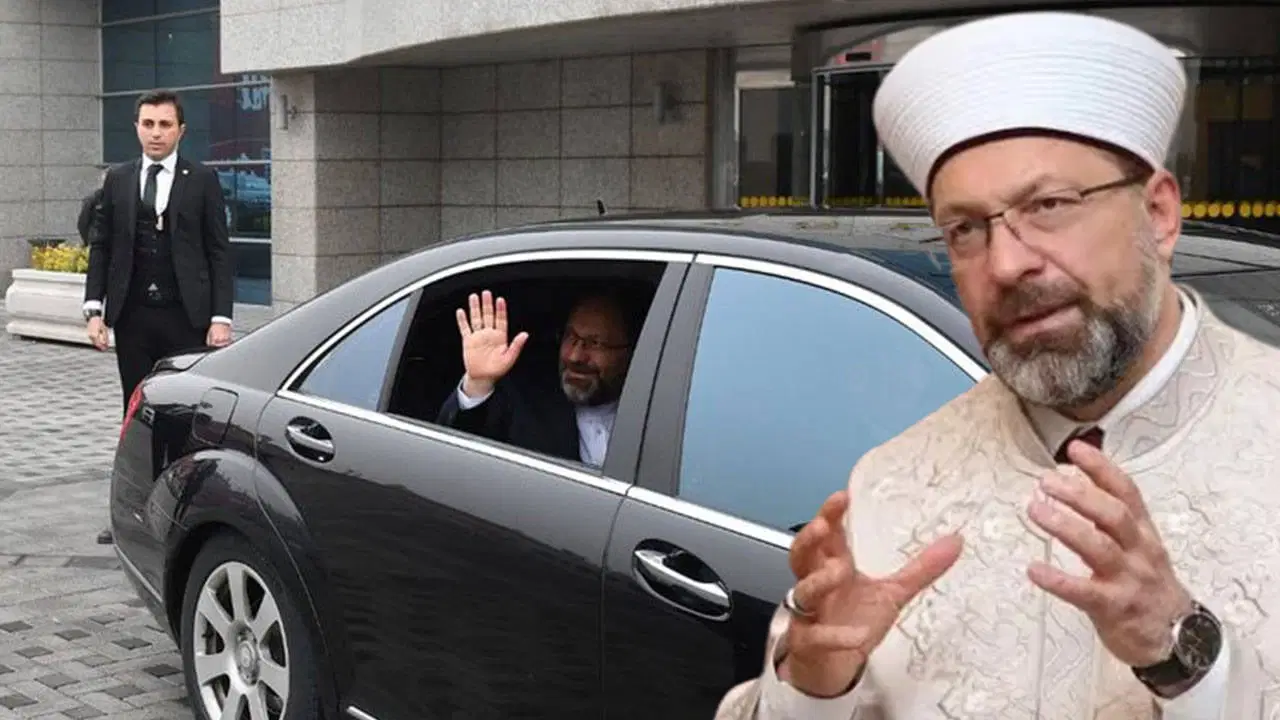 ali erbas super emekli oldu kamu hakkini ihlal etmek cok buyuk bir vebaldir demisti izPfJCKG