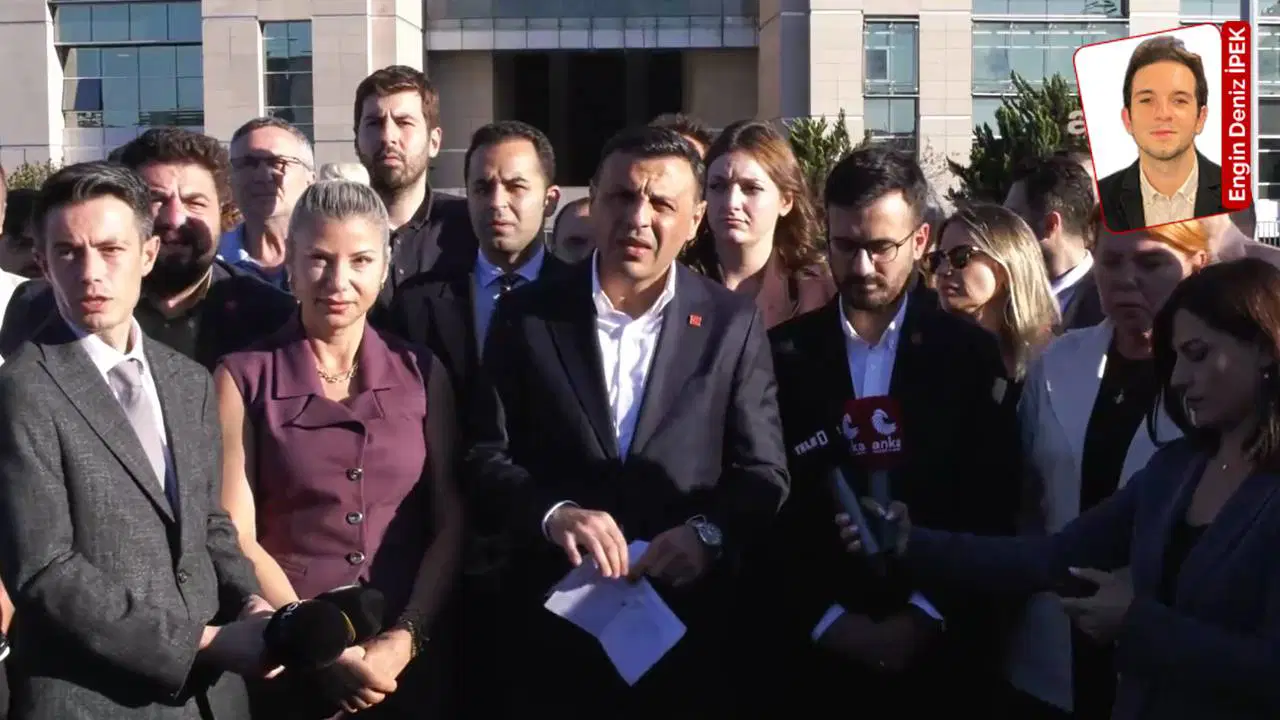 ozgur celik cumhuriyete acikladi tutuklamaya sevk edilen ve daha once tehdit edilen bayrampasa meclis uyesi icin savcilik islem yapmamis CsWD369V