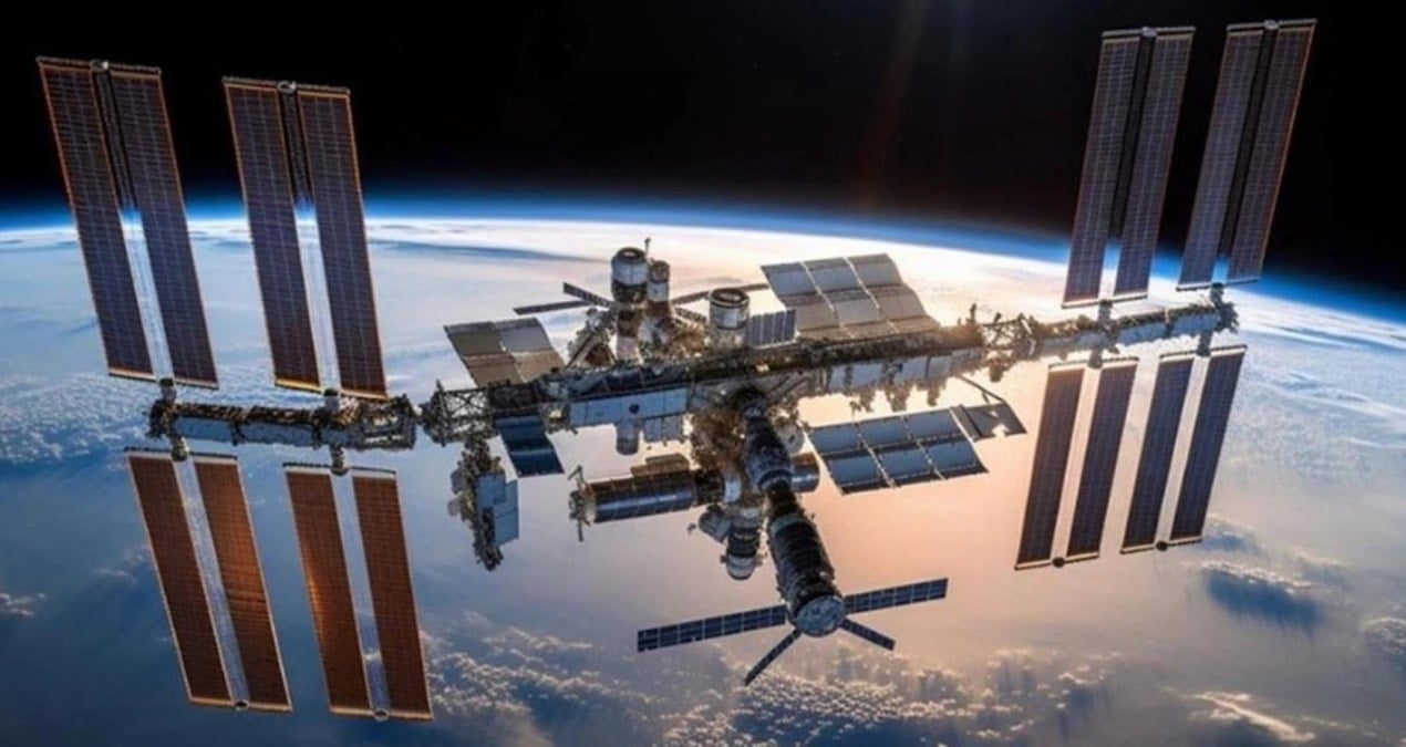 uzay arastirmalarinda yeni karar 25 yillik nasa ussu yok edilecek H6Wl43Qz