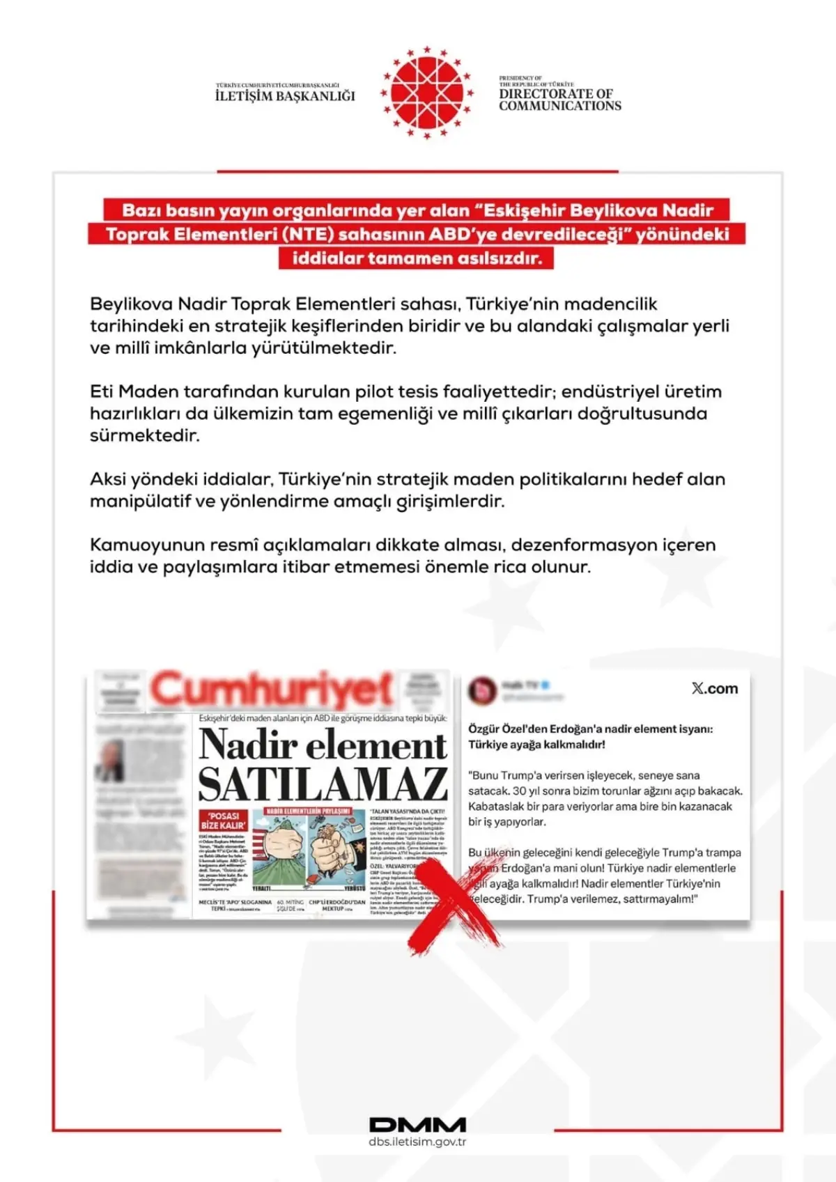 beylikova nadir toprak iddialari yalanlandi nSM7XGeA