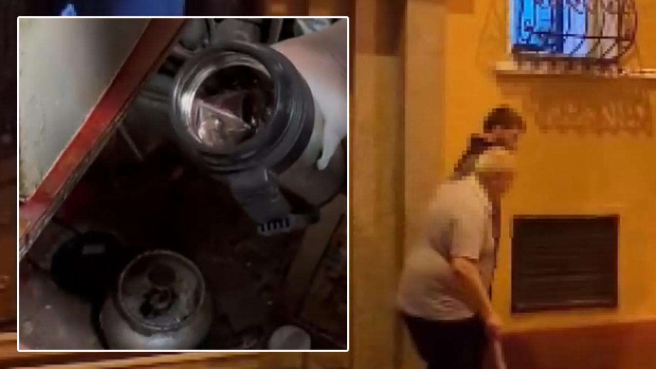 beyoglunda sasirtan operasyon termosta uyusturucu satan bastonlu dede yakalandi 8vYL5hdp