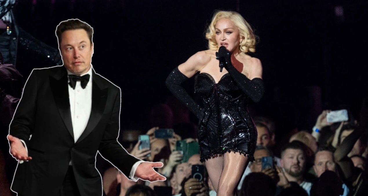 madonna elon muska rest cekti servet degerindeki tesla reklamini reddetti GfhzhsF8