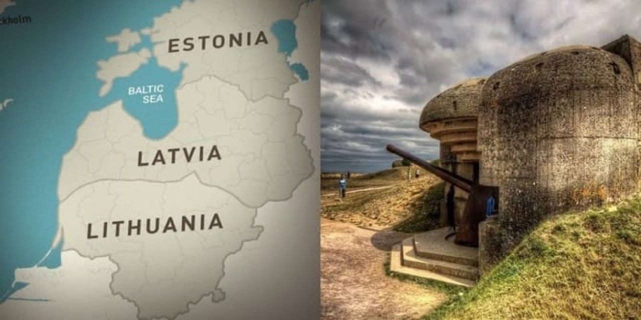 uc baltik ulkesinin rus saldirisi durumunda toplu tahliye senaryolari ortaya cikti FlUUAARy