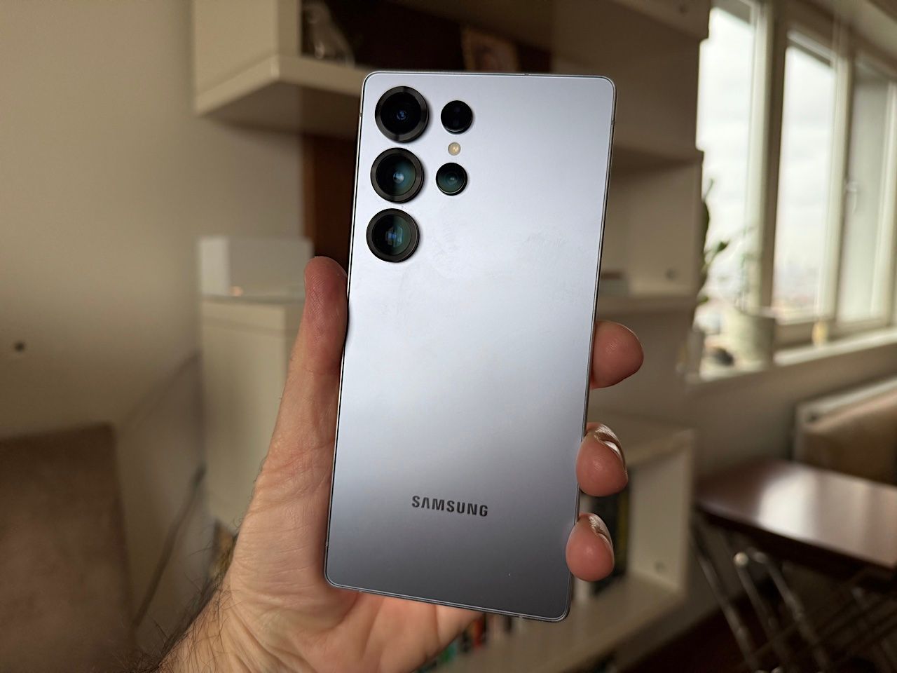 A101 5 Mart kataloğu Galaxy S25 Ultra getiriyor