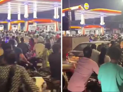 Hürmüz Boğazı’nın Kapanmasıyla Hindistan’da Akaryakıt Krizi Patlak Verdi