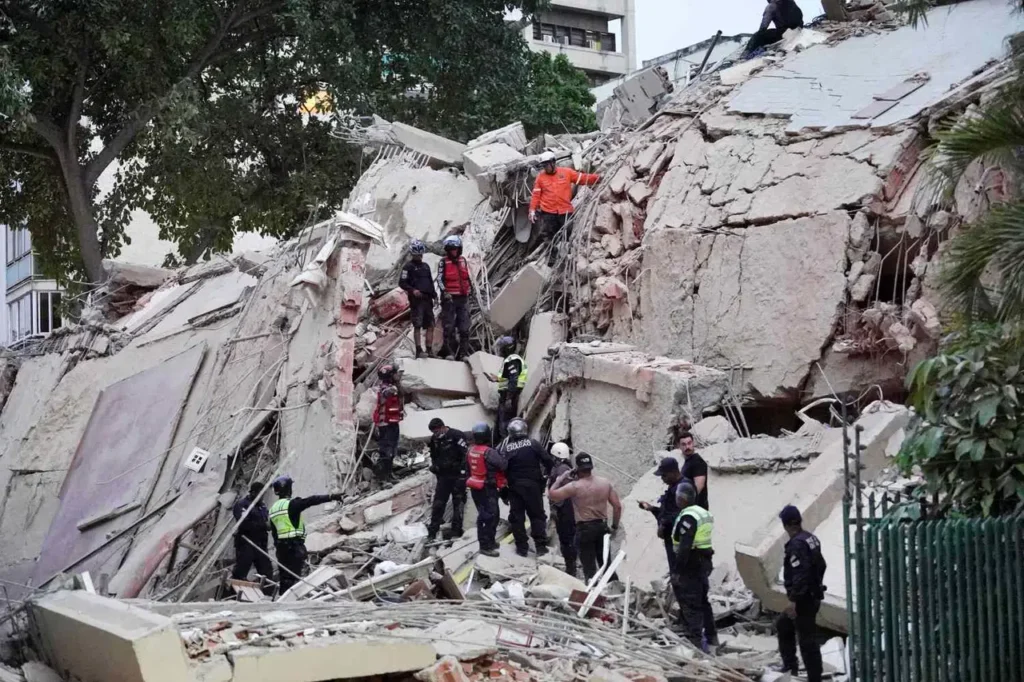 Venezuela’daki çifte deprem bilim dünyasının gündeminde