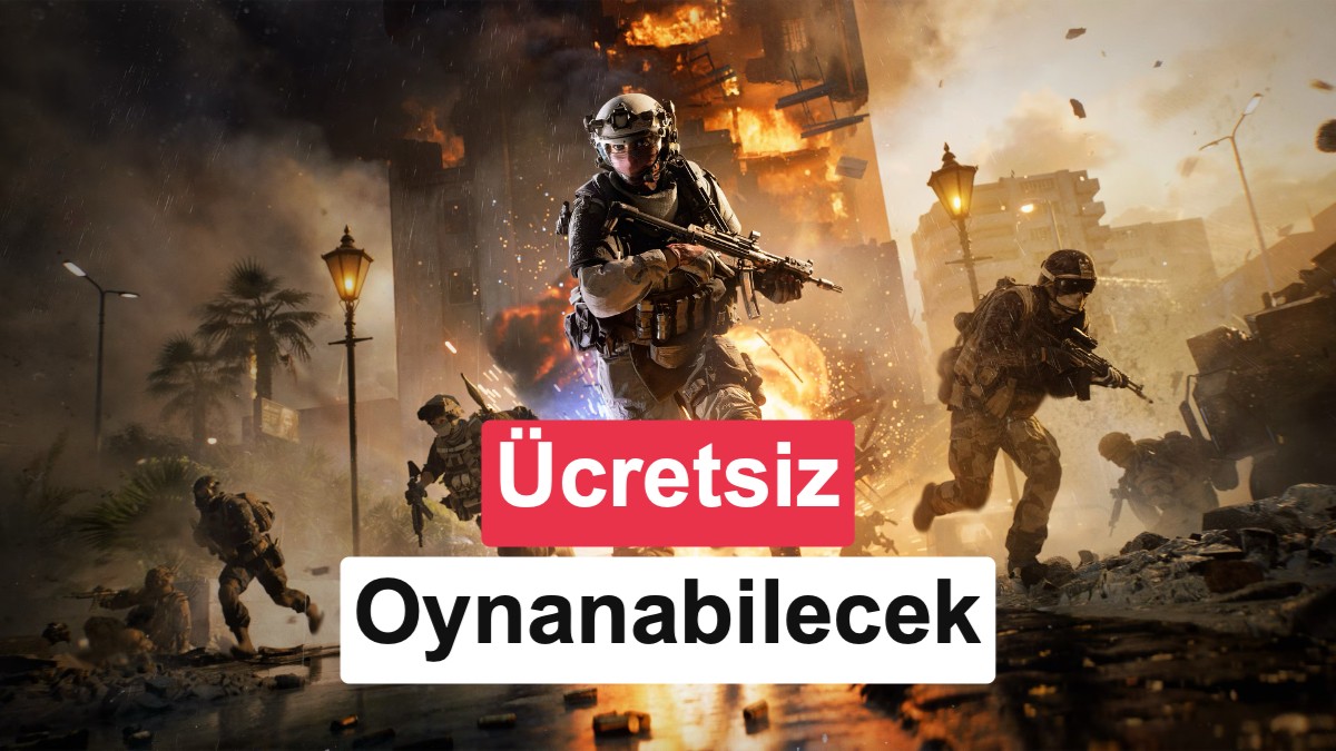 Battlefield 6 “kısa süreliğine” ücretsiz oluyor: İşte tarih, oynanabilecek modlar ve haritalar