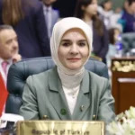 Bakan goktastan iit zirvesinde gazze ve kadinlarin guclenmesi vurgusu 4A6al79e