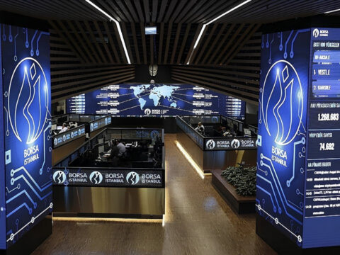 Borsa istanbul haftaya hizli basladi bist 100 endeksi yeniden 14 bin puanin uzerine tirmandi EBAbb9MR