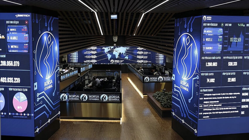 Borsa istanbul haftaya hizli basladi bist 100 endeksi yeniden 14 bin puanin uzerine tirmandi EBAbb9MR