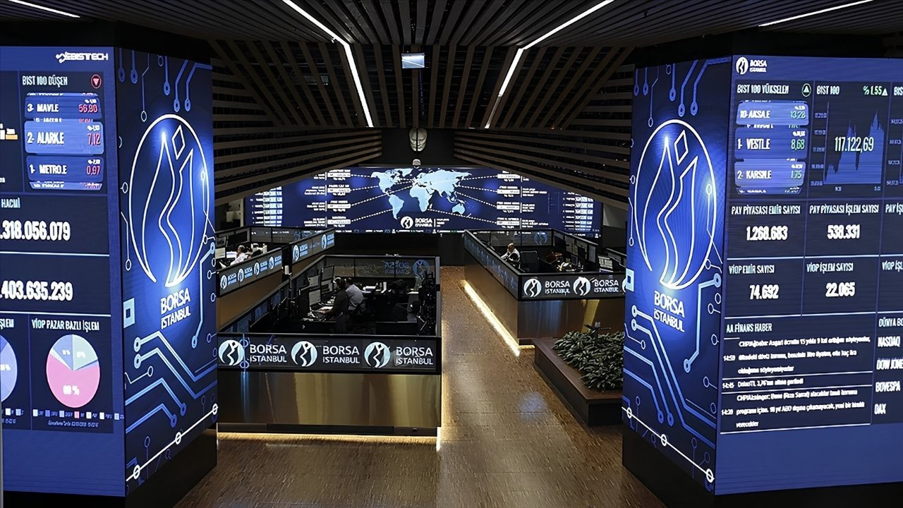 Borsa istanbul haftaya hizli basladi bist 100 endeksi yeniden 14 bin puanin uzerine tirmandi EBAbb9MR
