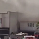 Bursada ev yangini catida cikan alevler itfaiyeyi harekete gecirdi dOPKIhdL