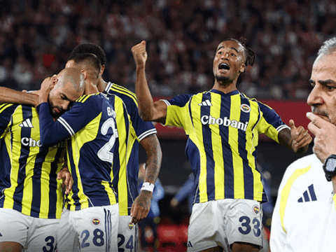 Fenerbahcede yildiz oyuncu icin kiyasiya yaris 2 kulup devrede un8Sk9i4