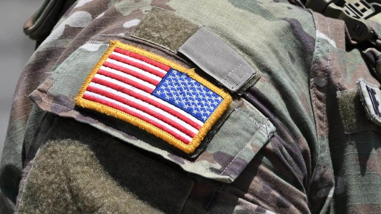 CENTCOM duyurdu! Irak’ta bir ABD askeri hayatını kaybetti