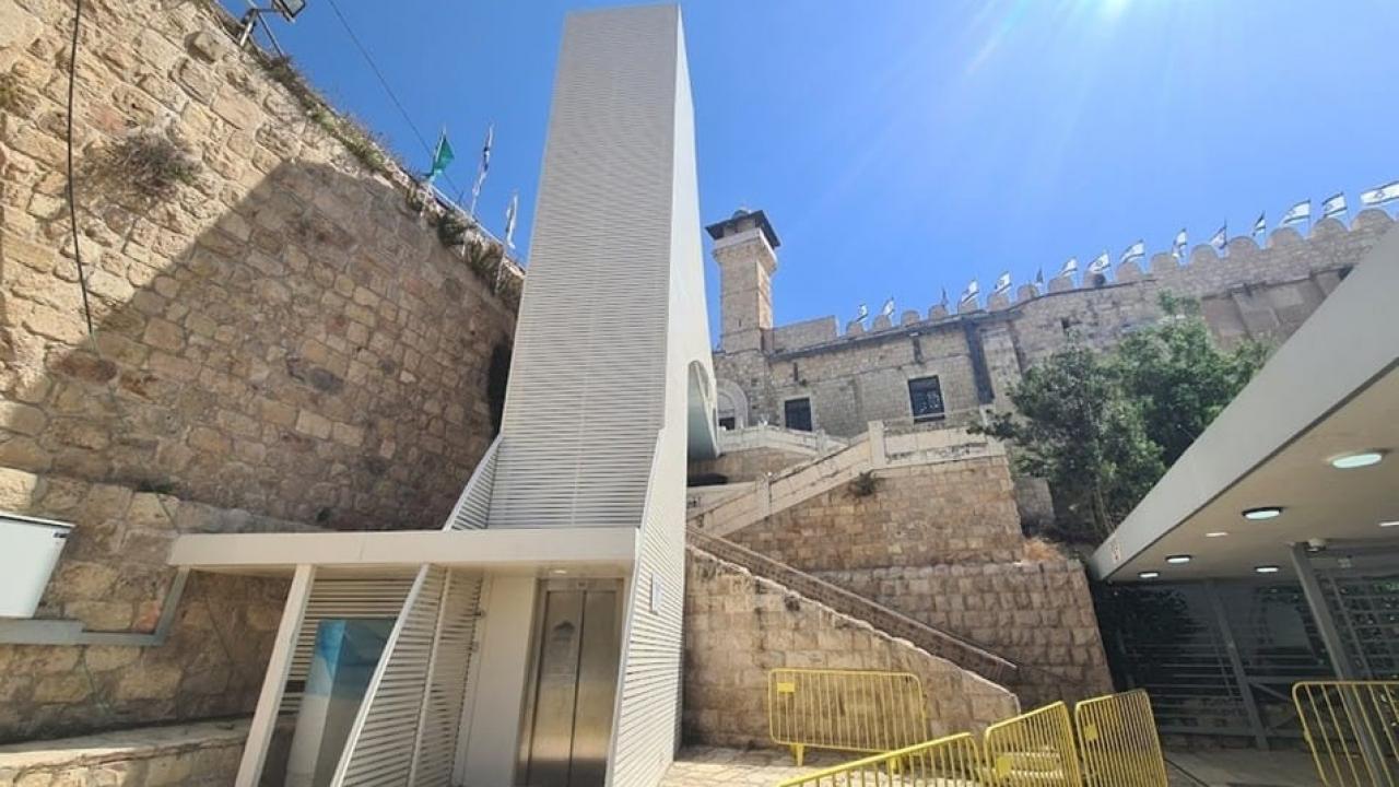UNESCO’ya çağrı: ‘İbrahim Camii insanlığın ortak mirasıdır’