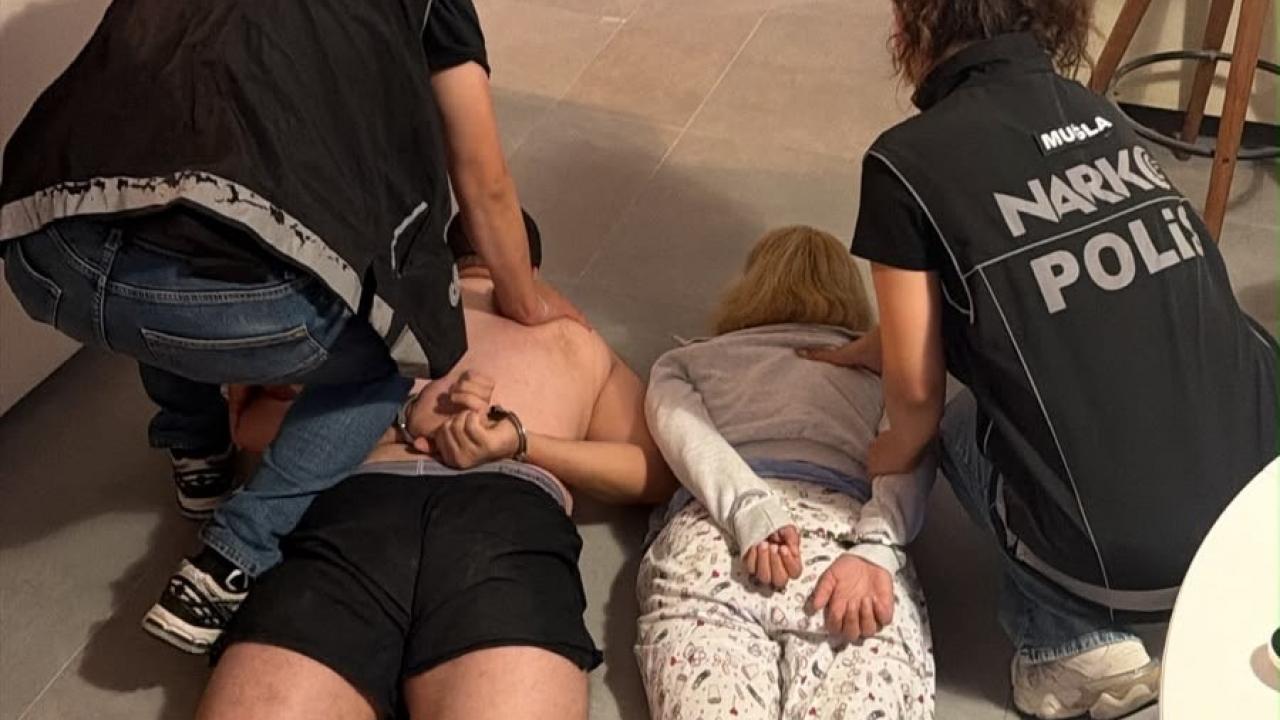 Kırmızı bültenle aranıyordu: Bodrum’da kıskıvrak yakalandı