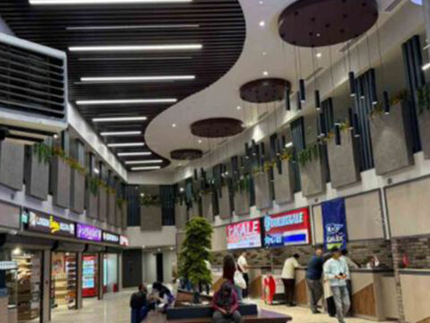 Karabuk sehirlerarasi otobus terminali yenilenen yuzuyle hizmete basladi 8YQdw8x7