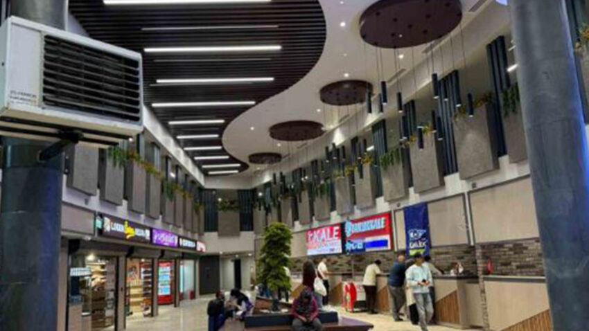 Karabuk sehirlerarasi otobus terminali yenilenen yuzuyle hizmete basladi 8YQdw8x7