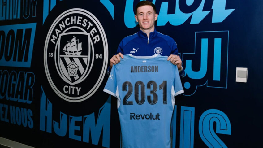 Manchester city elliot anderson transferini resmen duyurdu VYxI1SSE