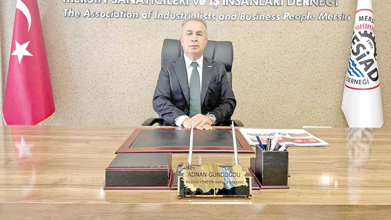 Mesiad sanayicilerin yatirim istahinda zayiflama goruyoruz O2i6MhJm
