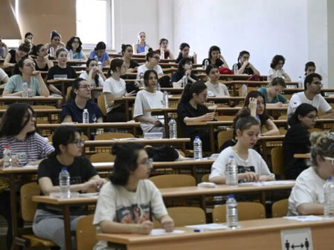 Yksye girenler dikkat sinavda ipta xauc